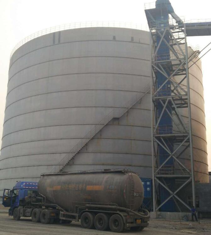 长沙5万吨钢板库