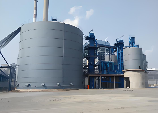 长沙1万吨钢板仓